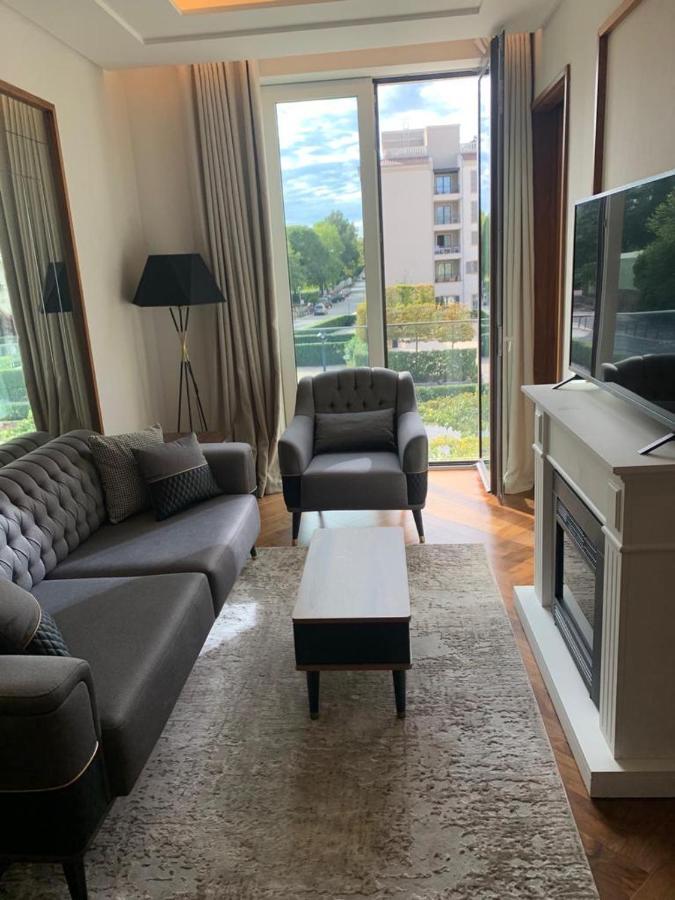 Porto Montenegro Luxury 1 Bedroom Apartment 蒂瓦特 外观 照片