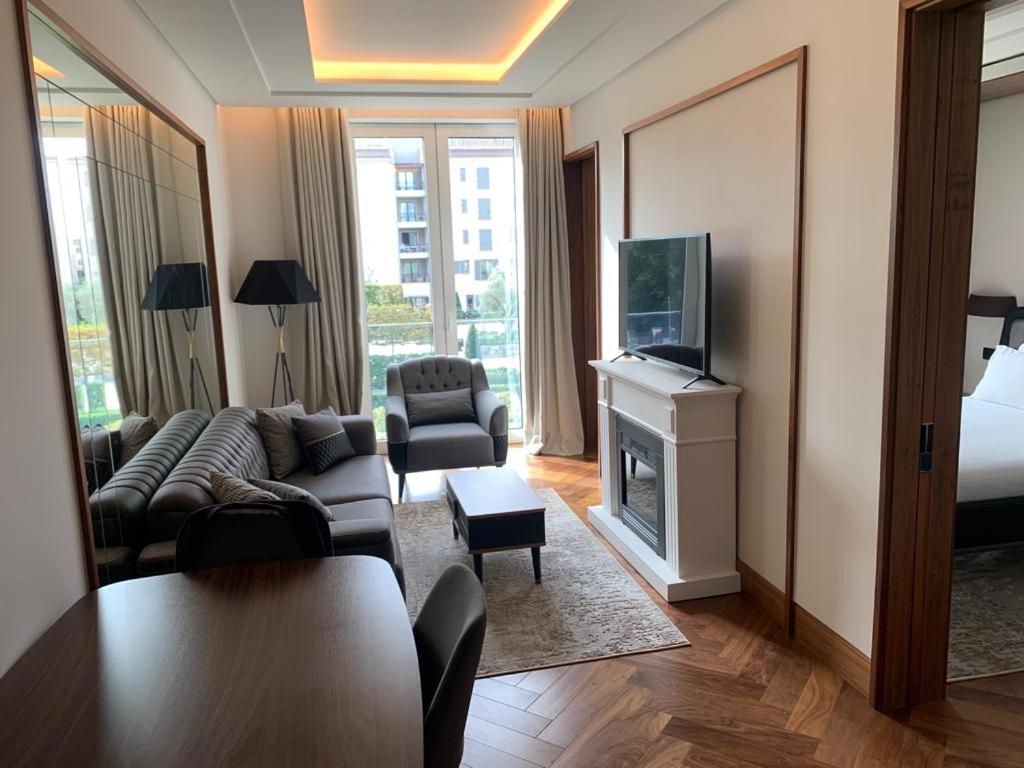 Porto Montenegro Luxury 1 Bedroom Apartment 蒂瓦特 外观 照片