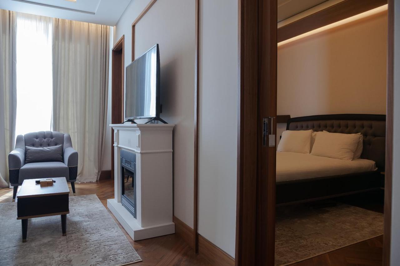 Porto Montenegro Luxury 1 Bedroom Apartment 蒂瓦特 外观 照片