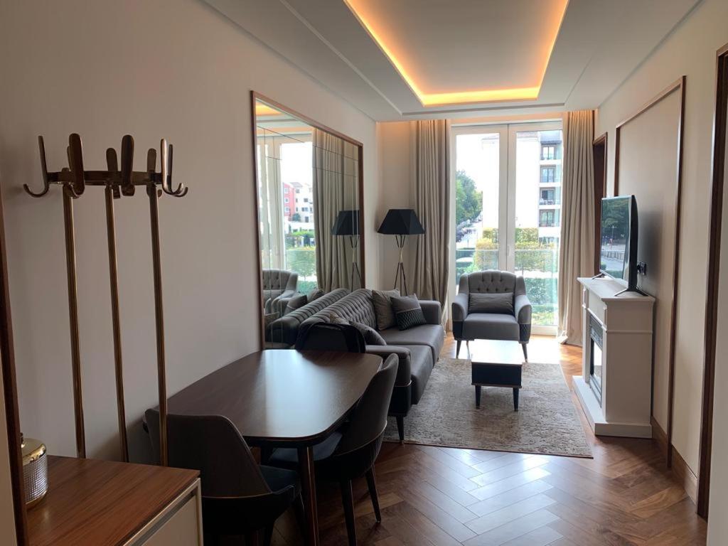 Porto Montenegro Luxury 1 Bedroom Apartment 蒂瓦特 外观 照片