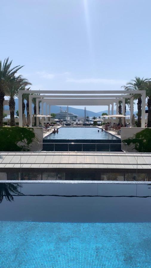 Porto Montenegro Luxury 1 Bedroom Apartment 蒂瓦特 外观 照片